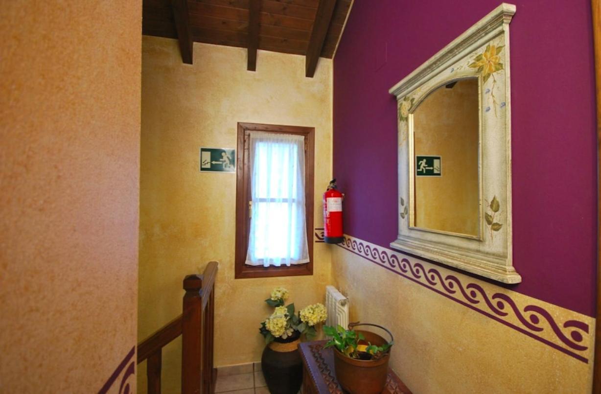Casa De Aldea La Redondiella Berodia Exterior photo